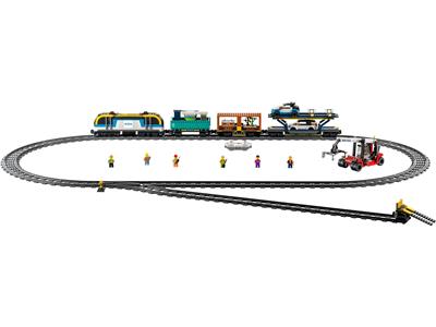 60336 LEGO City Freight Train thumbnail image