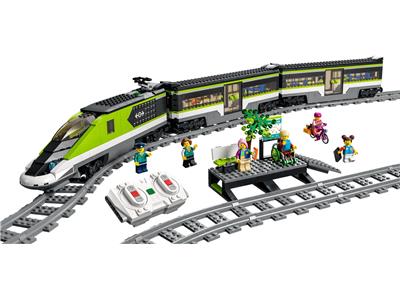 60337 LEGO City Express Passenger Train thumbnail image