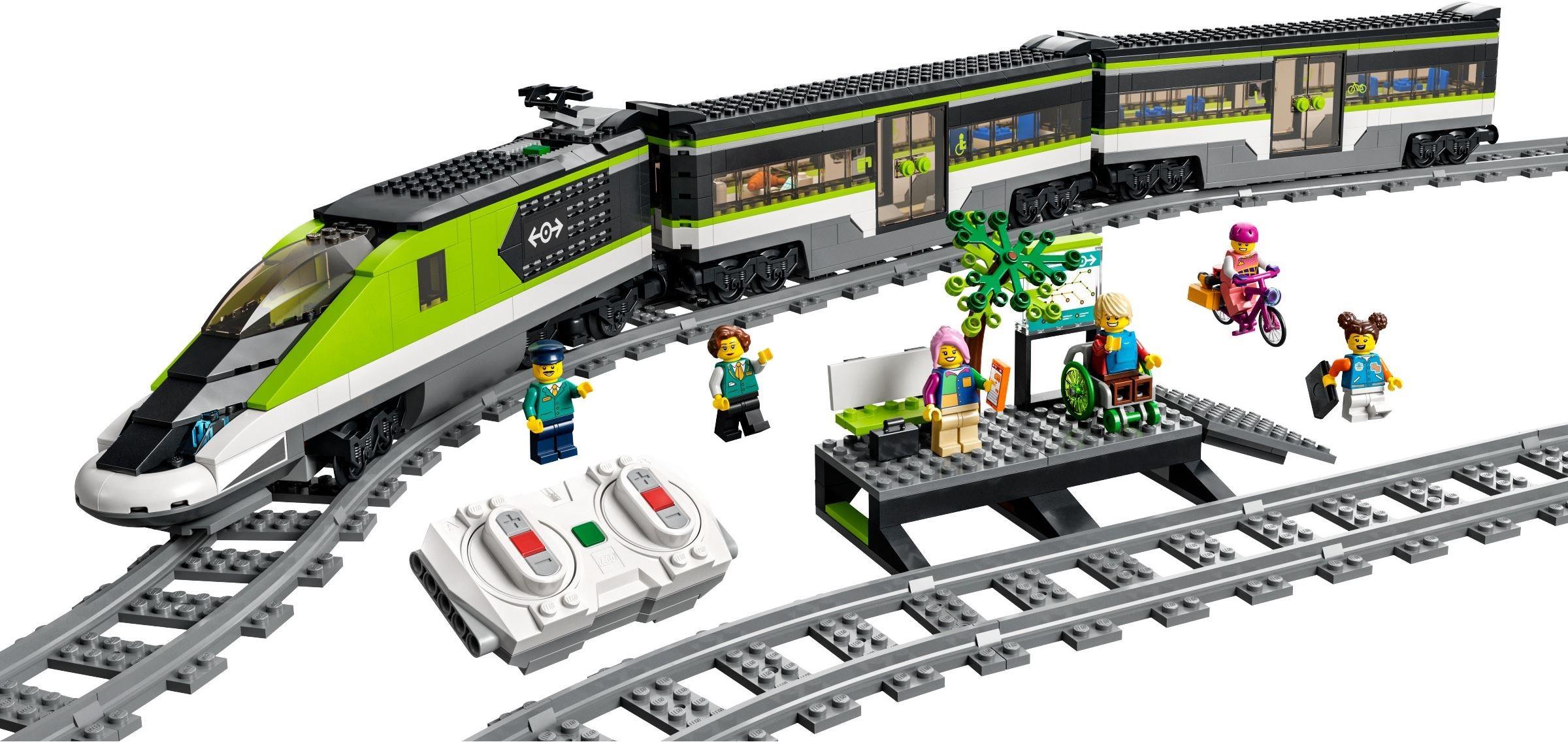 LEGO City Express Passenger Train