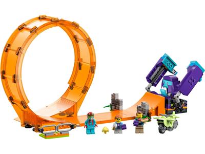 60338 LEGO City Stuntz Chimpanzee Smash Stunt Loop