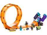 60338 LEGO City Stuntz Chimpanzee Smash Stunt Loop