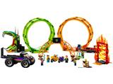 60339 LEGO City Stuntz Double Loop Stunt Arena