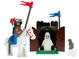 Representar Comiendo por qué LEGO 6034 Black Knights Black Monarch's Ghost | BrickEconomy