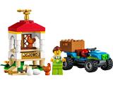 60344 LEGO City Farm Chicken Henhouse