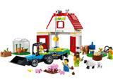 60346 LEGO City Barn & Farm Animals thumbnail image