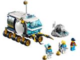 60348 LEGO City Space Lunar Roving Vehicle thumbnail image