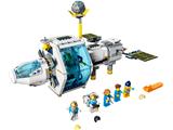 60349 LEGO City Lunar Space Station thumbnail image