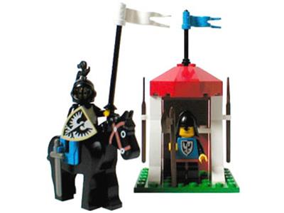 6035 LEGO Black Falcons Castle Guard thumbnail image