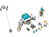 60350 LEGO City Space Lunar Research Base