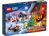 60352 LEGO City Advent Calendar