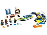 60355 LEGO City Water Police Detective Missions thumbnail image