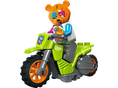 60356 LEGO City Stuntz Bear Stunt Bike thumbnail image