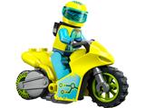 60358 LEGO City Stuntz Cyber Stunt Bike