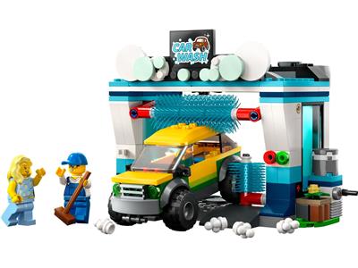 60362 LEGO City Car Wash