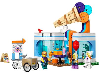 60363 LEGO City Ice Cream Shop thumbnail image