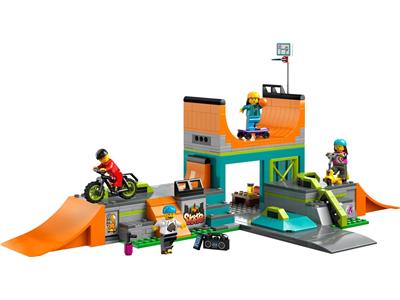 60364 LEGO City Skate Park