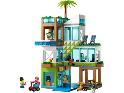 60365 LEGO City Apartment Building