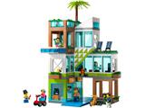 60365 LEGO City Apartment Building