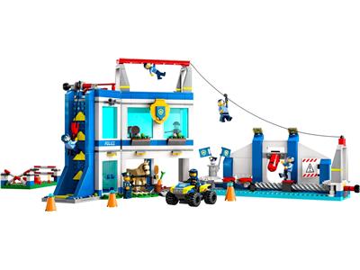 60372 LEGO City Police Training Academy thumbnail image