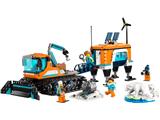 60378 LEGO City Arctic Explorer Truck and Mobile Lab