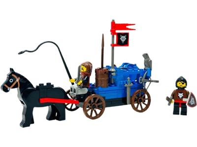 6038 LEGO Castle Wolfpack Renegades thumbnail image