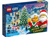 60381 LEGO City Advent Calendar
