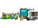 60386 LEGO City Recycling Truck