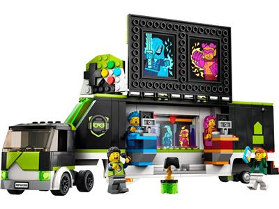 60388 LEGO City Gaming Tournament Truck thumbnail image