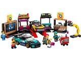 60389 LEGO City Custom Car Garage thumbnail image
