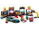 60389 Custom Car Garage