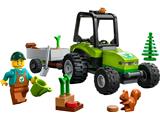 60390 LEGO City Park Tractor