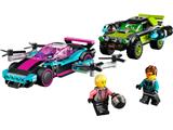 LEGO City Combo Race Pack • Set 60395 • SetDB