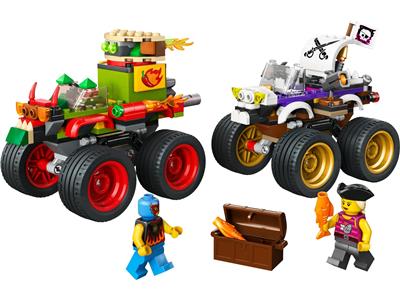 60397 LEGO City Racing Monster Truck Race thumbnail image