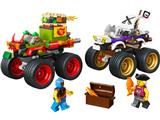 60397 LEGO City Racing Monster Truck Race
