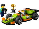 60399 LEGO City Racing Green Race Car