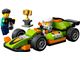 Green Race Car thumbnail