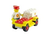 604 LEGO Shell Service Car