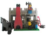 6040 LEGO Lion Knights Blacksmith Shop