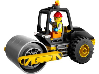 60401 LEGO City Construction Steamroller thumbnail image