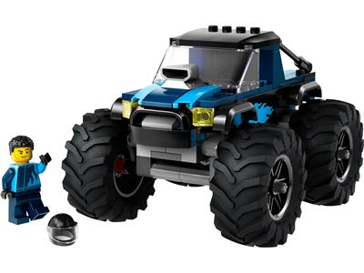 60402 LEGO City Racing Monster Truck