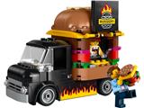 60404 LEGO City Burger Truck