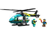 60405 LEGO City Emergency Rescue Helicopter