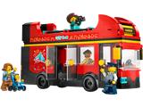 60407 LEGO City Double-Decker Sightseeing Bus