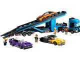 60408 LEGO City Car Transporter