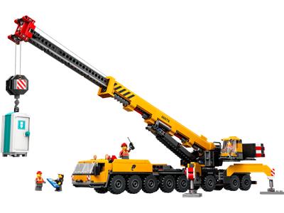 60409 LEGO City Mobile Construction Crane thumbnail image