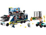 60418 LEGO City Police Mobile Crime Lab Truck