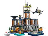 60419 LEGO City Police Prison Island