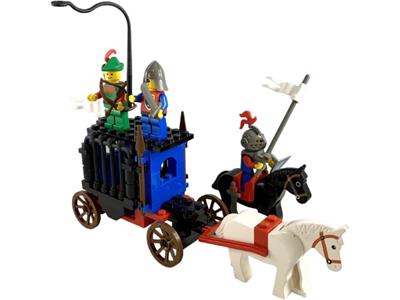 LEGO 6042 Crusaders Dungeon Hunters |