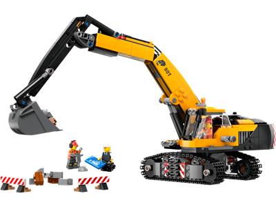 60420 LEGO City Construction Excavator thumbnail image