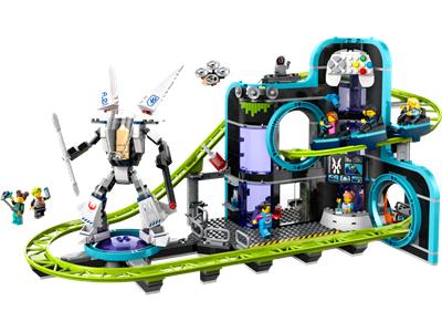 60421 LEGO City Robot World thumbnail image